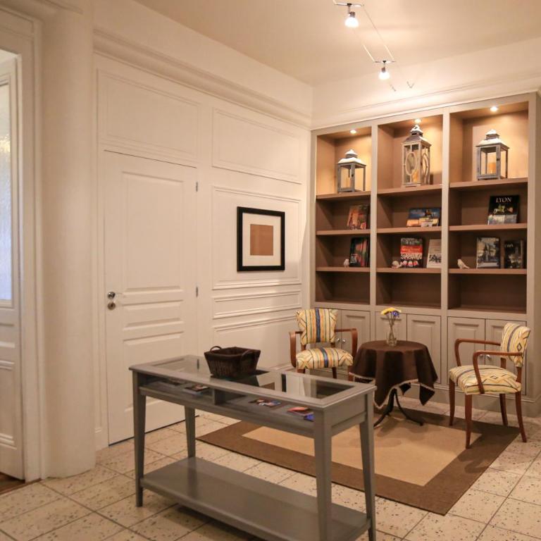 La Suite Lanterne - Appartement - 17