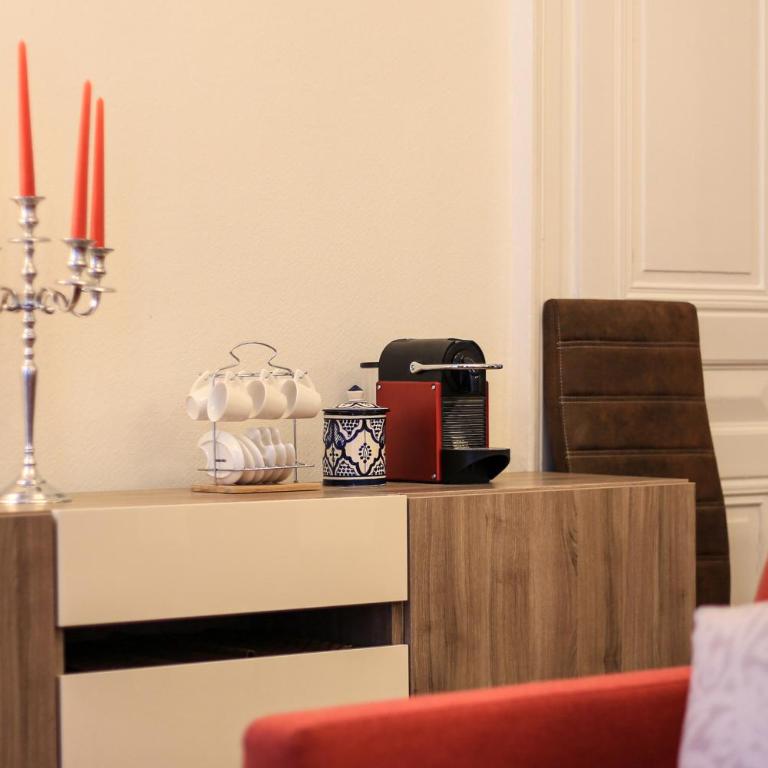 La Suite Lanterne - Appartement - 5