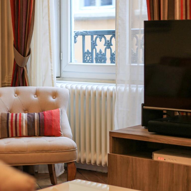 La Suite Lanterne - Appartement - 3