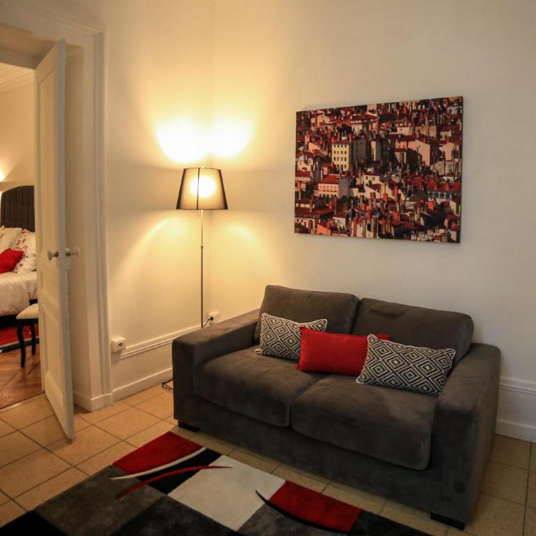 La Suite Lanterne - Appartement - 14