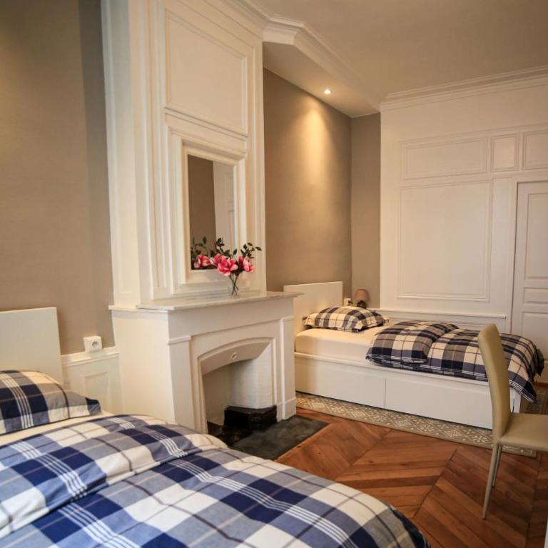 La Suite Lanterne - Appartement - 10