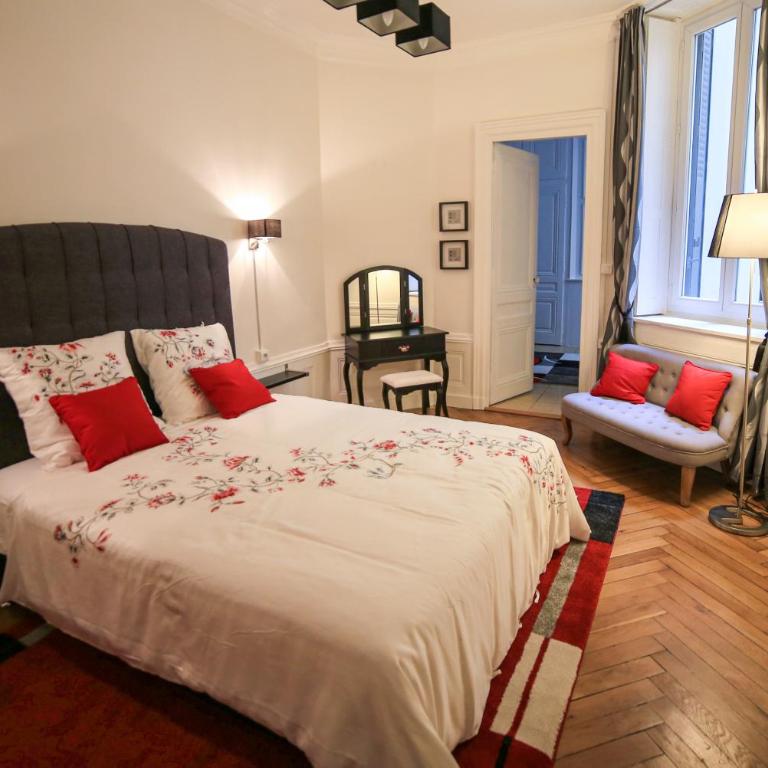 La Suite Lanterne - Appartement - 6