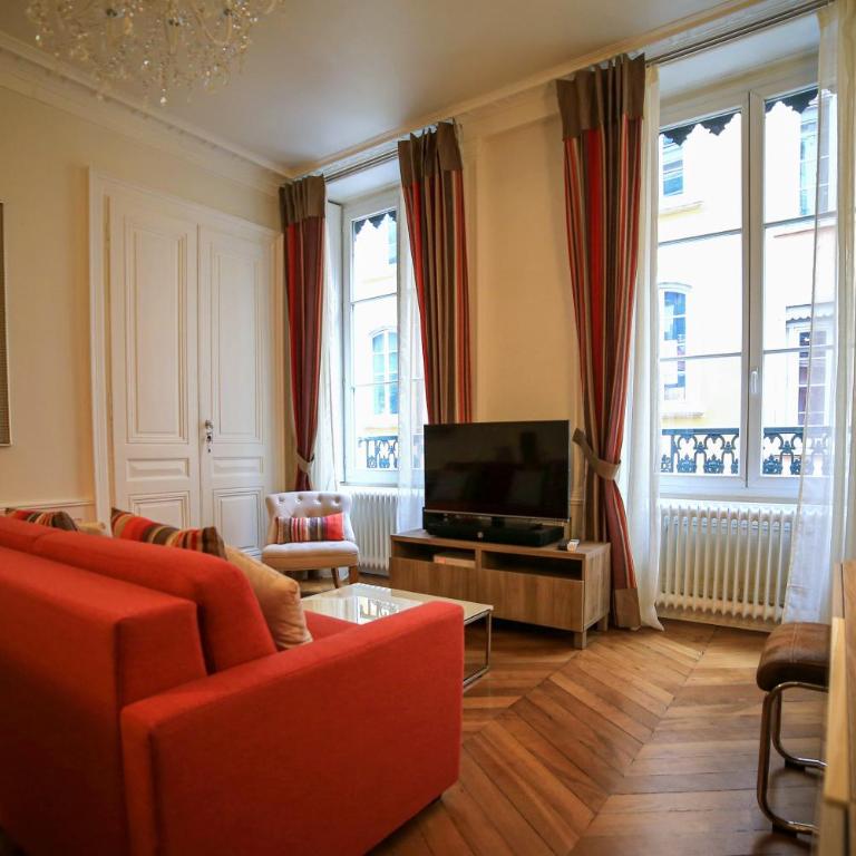 La Suite Lanterne - Appartement - 4