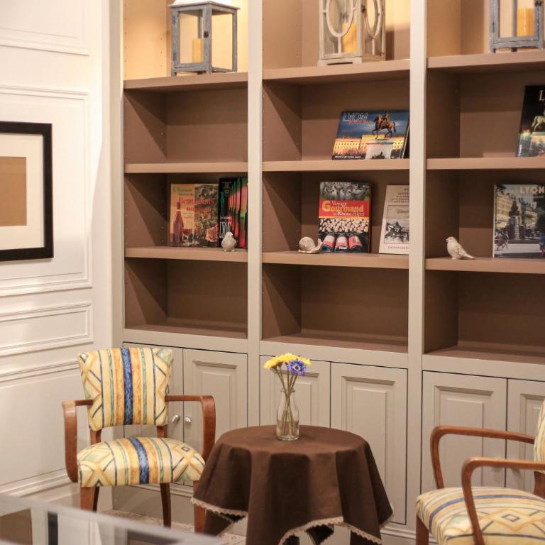 La Suite Lanterne - Appartement - 19