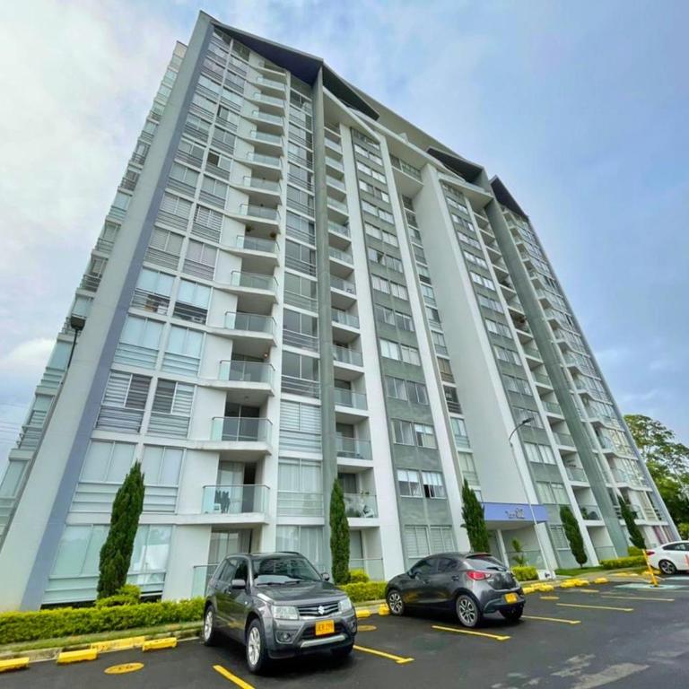 Apartamento en Cerritos Pereira por Parceros Group - One-Bedroom Apartment - 3