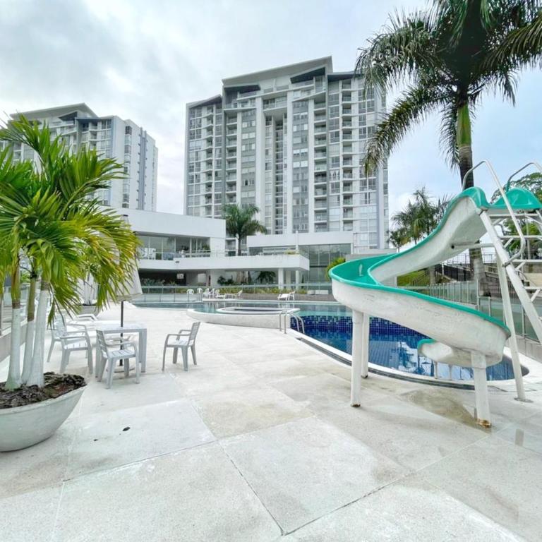 Apartamento en Cerritos Pereira por Parceros Group - One-Bedroom Apartment - 2