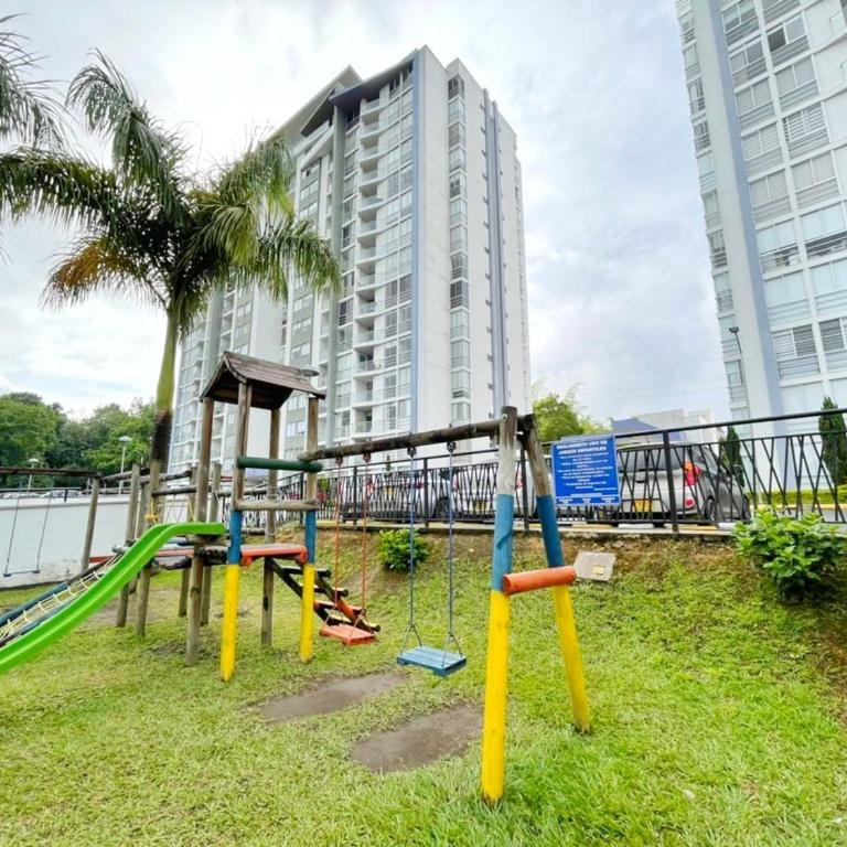 Apartamento en Cerritos Pereira por Parceros Group - One-Bedroom Apartment - 19