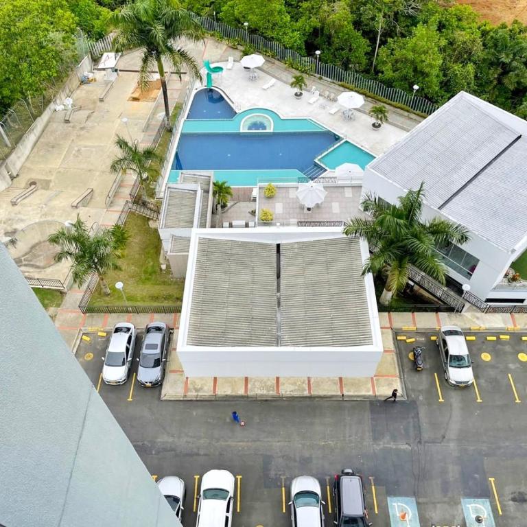 Apartamento en Cerritos Pereira por Parceros Group - One-Bedroom Apartment - 21