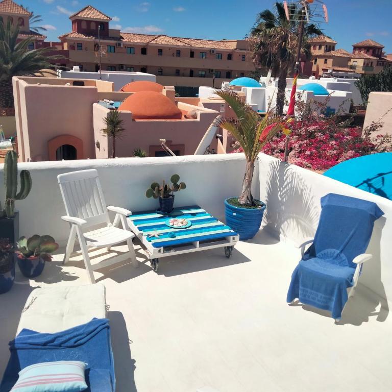 Villa Rosa meravigliosa con piscina interna - Two-Bedroom Villa - 18