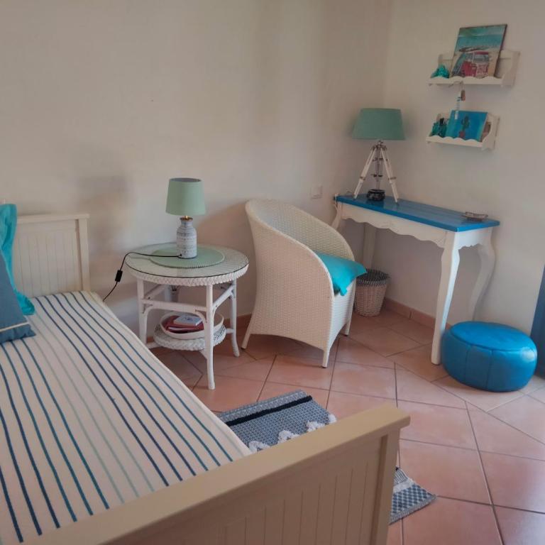 Villa Rosa meravigliosa con piscina interna - Two-Bedroom Villa - 17