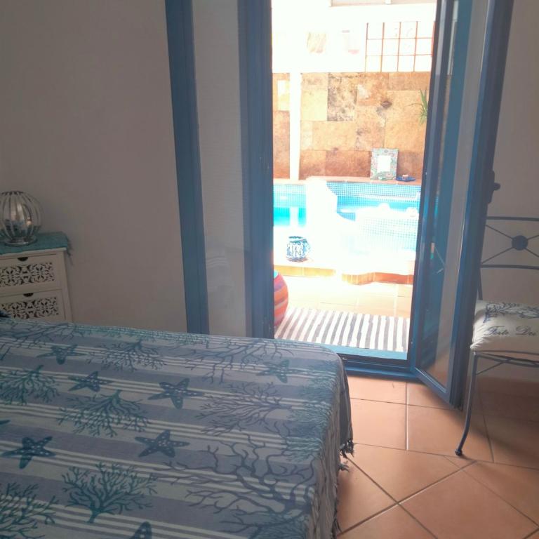 Villa Rosa meravigliosa con piscina interna - Two-Bedroom Villa - 15