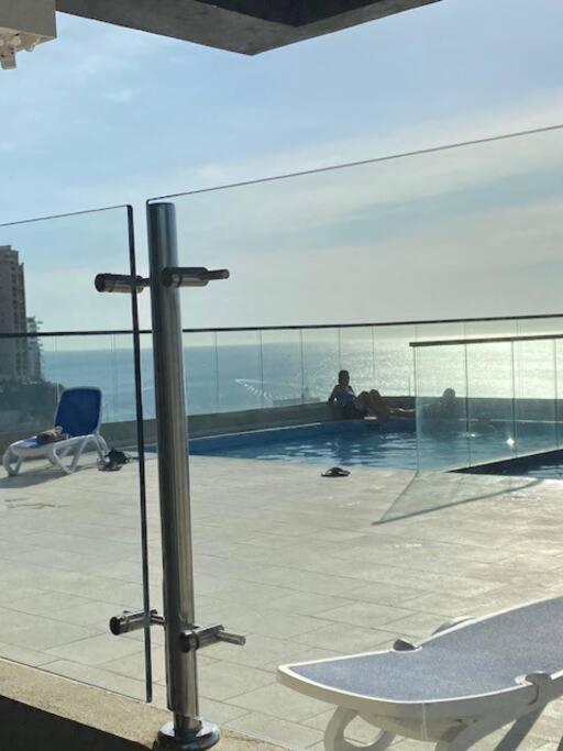 Fabuloso apartamento en el Mar Caribe - Rodadero - Apartamento de 1 dormitorio - 12