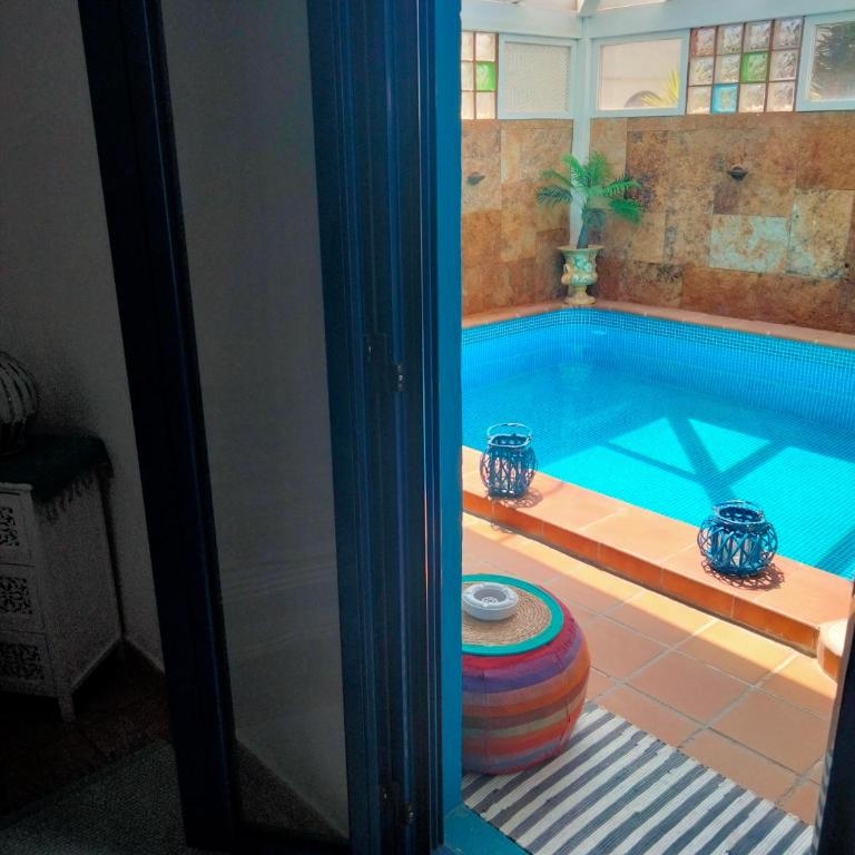Villa Rosa meravigliosa con piscina interna - Two-Bedroom Villa - 14