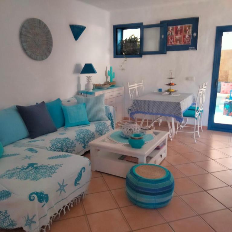 Villa Rosa meravigliosa con piscina interna - Two-Bedroom Villa - 13