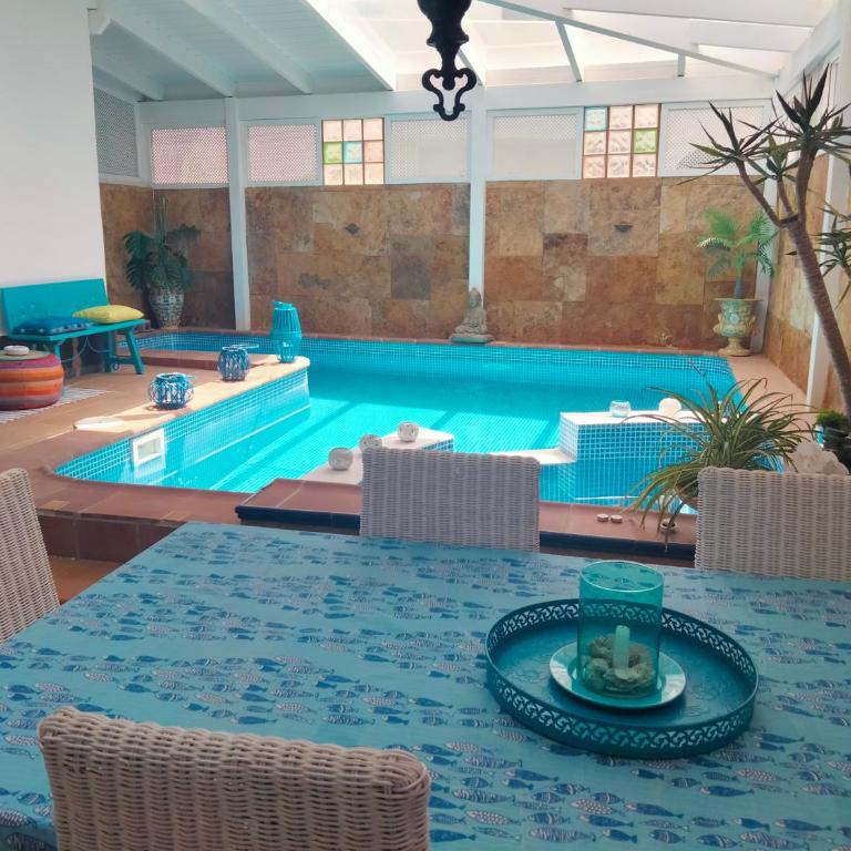 Villa Rosa meravigliosa con piscina interna - Two-Bedroom Villa - 24