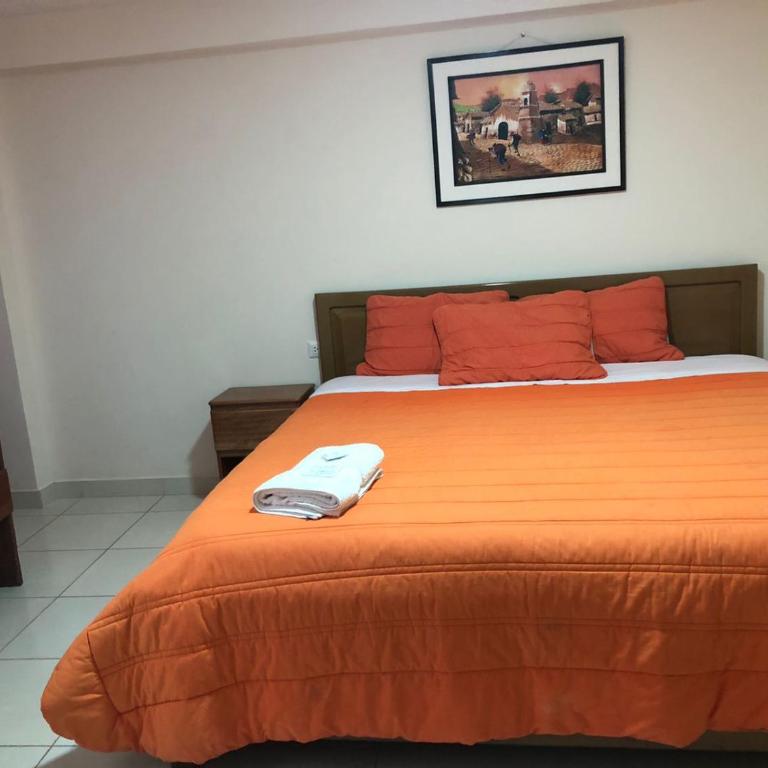 Tambo Cusco Inn - Double Room - 4