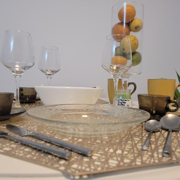 Apartamento ClaVer - Apartamento de 1 dormitorio - 9