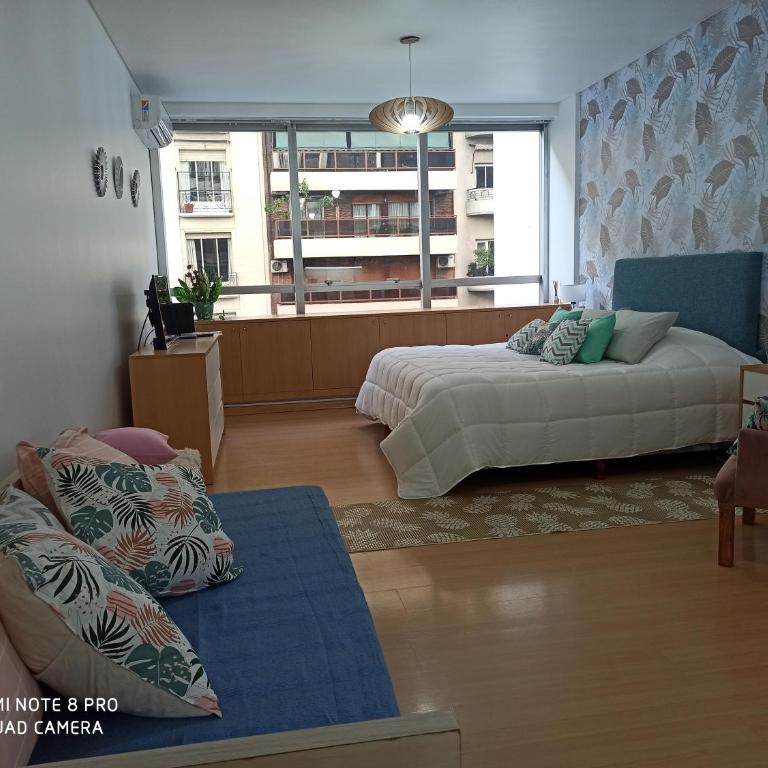 Recoleta Beatiful Gran Callao Concord - Apartamento Deluxe - 27