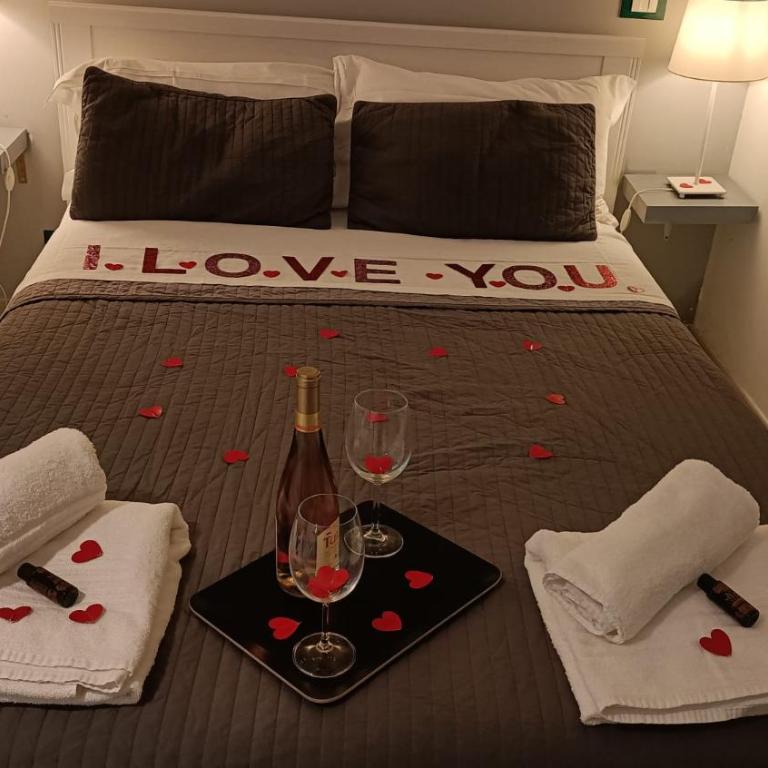 285 Vatican Lodge - Chambre Double Deluxe - 7