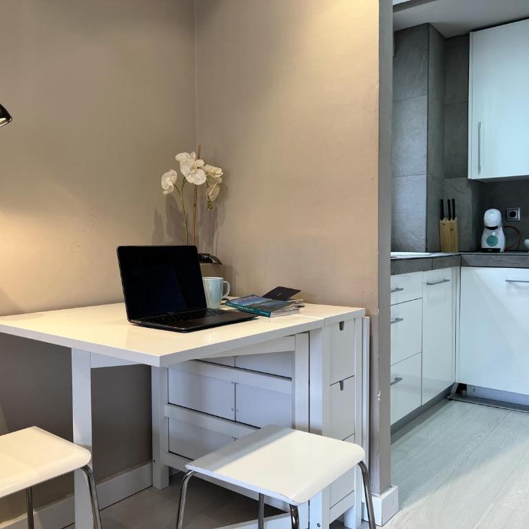 Betato ✪ Terraza, WiFi & trastero · Pirineos360 - One-Bedroom Apartment - 11