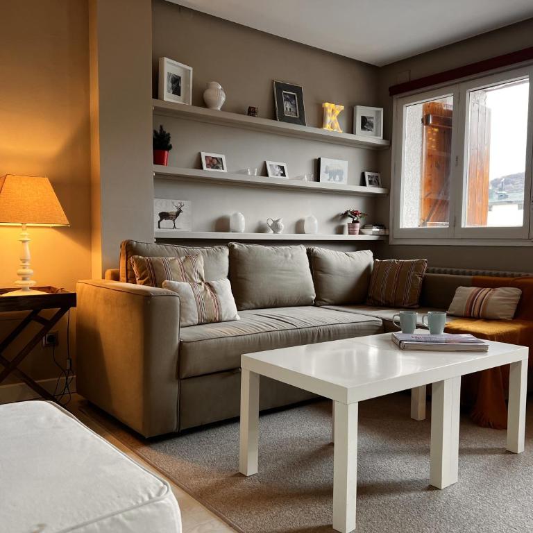 Betato ✪ Terraza, WiFi & trastero · Pirineos360 - One-Bedroom Apartment - 6