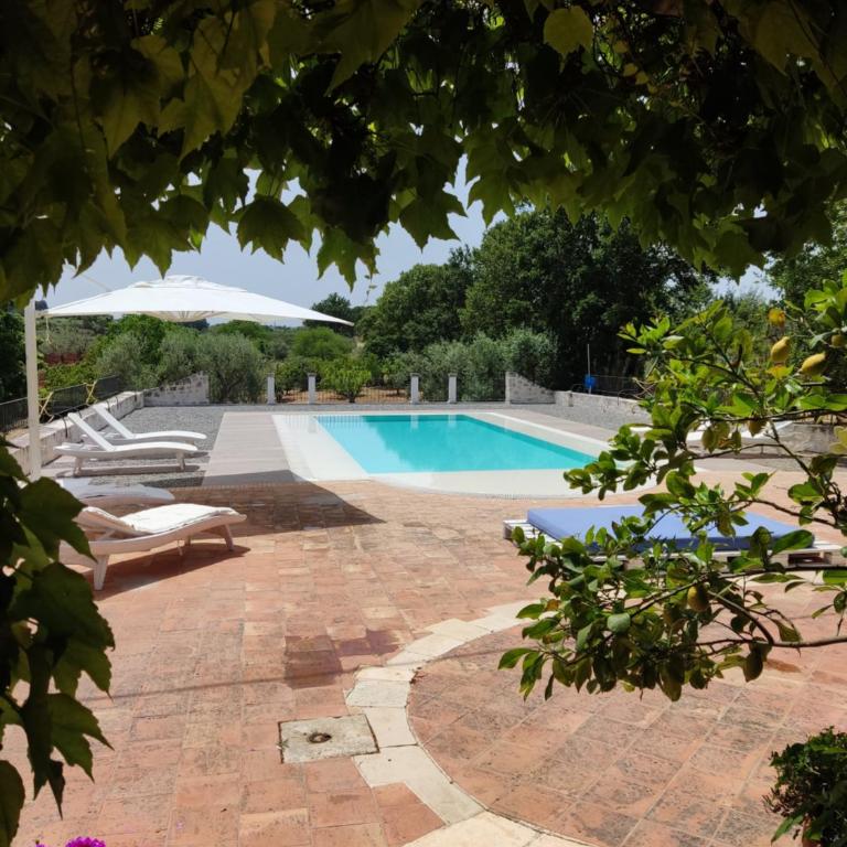 Trulli Volpe - Villa con 3 Camere da Letto - 12