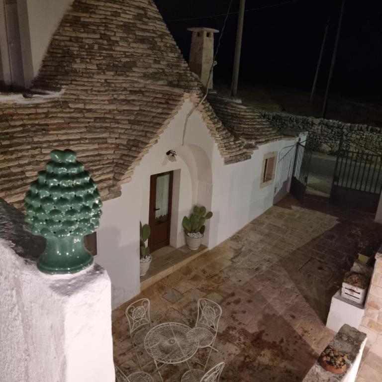I Trulli di Nonna Maria - Casa con 1 Camera da Letto - 24