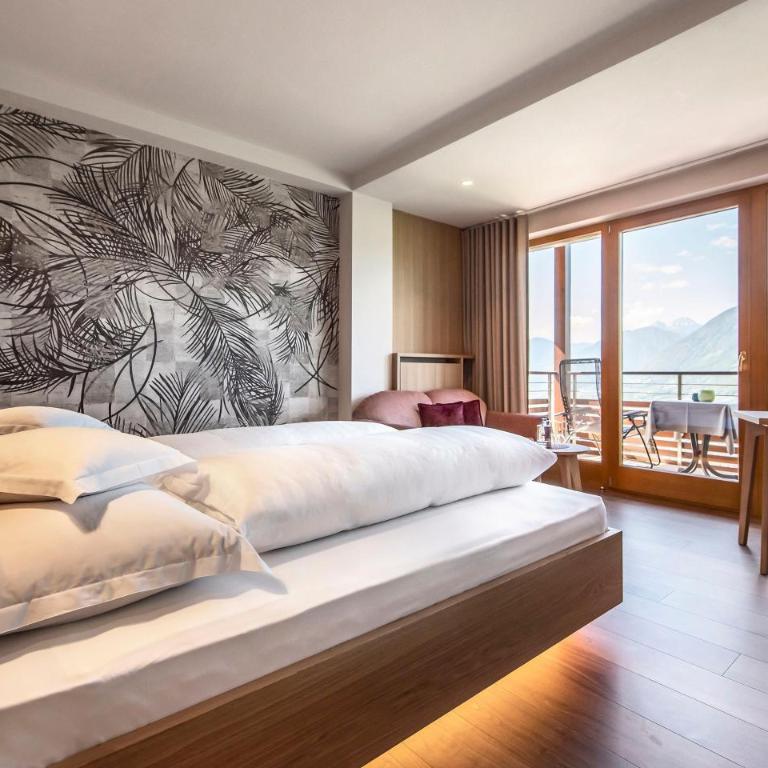 Marini's giardino Hotel - Deluxe Double Room with View - 6