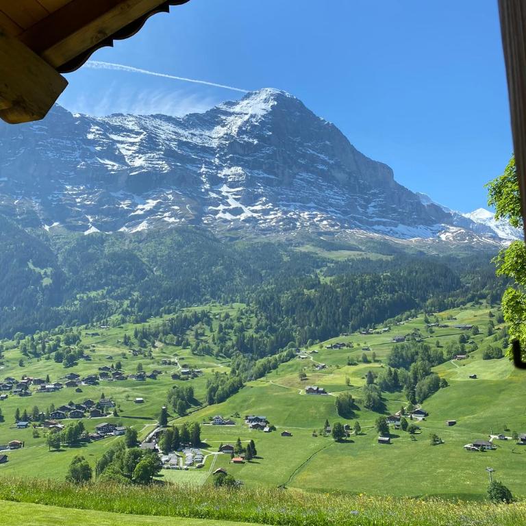 Chalet Herrschaft - Apartment mit 2 Schlafzimmern - 48