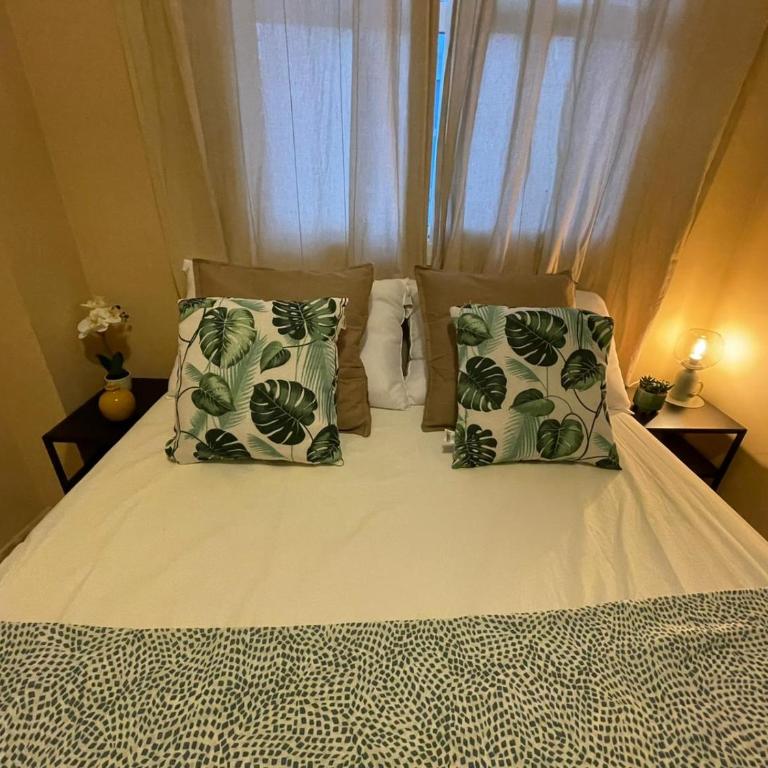 GATU Villa Palma, aire acc y confort en el centro histórico, " Preferente mayores de 25 años y familias " - Apartamento de 2 dormitorios - 12
