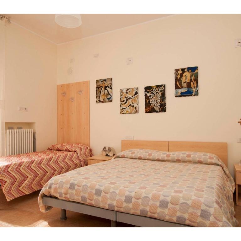 B&B & Residence Pozzo Misseo - Camera Tripla - 8