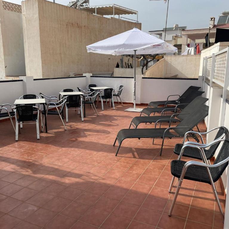 Apartamentos Alan - Apartamento de 1 dormitorio - 7