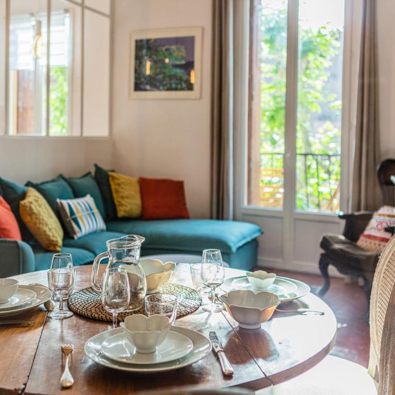 La petite cigale by K6conciergerie - Appartement 2 Chambres - 19
