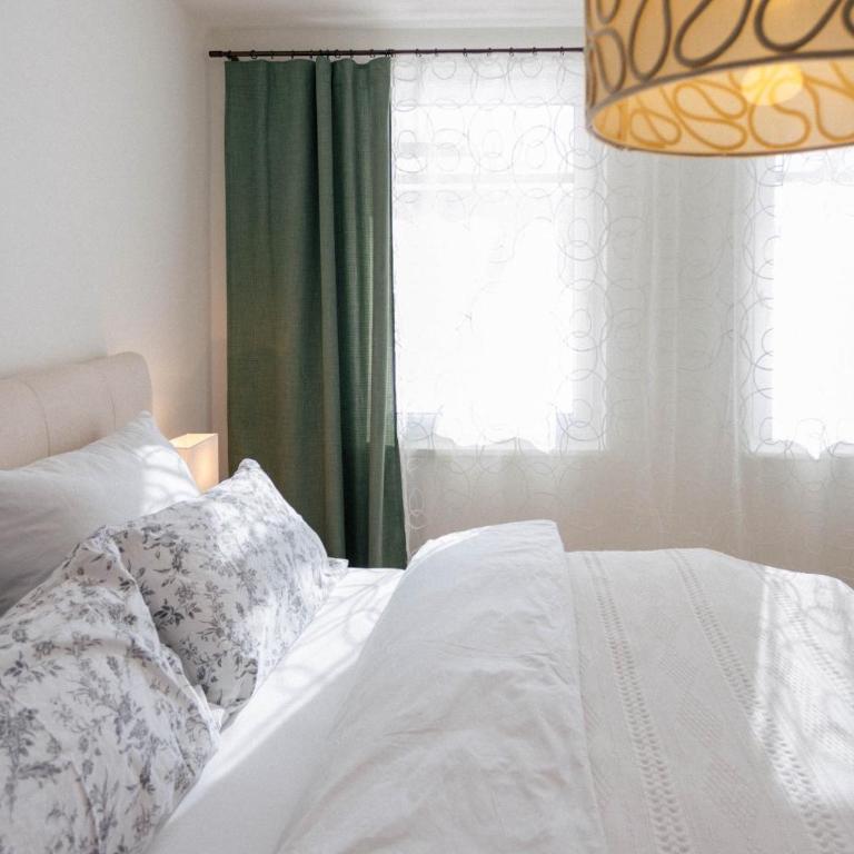 Forellenhof Appartements & Grossmutters Bungalow - Apartment mit Terrasse - 12