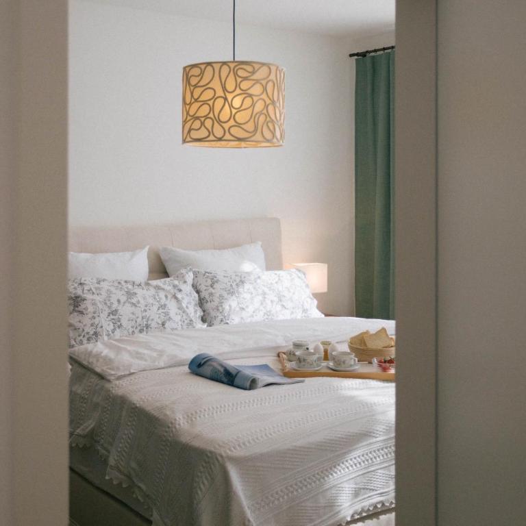 Forellenhof Appartements & Grossmutters Bungalow - Apartment mit Terrasse - 22