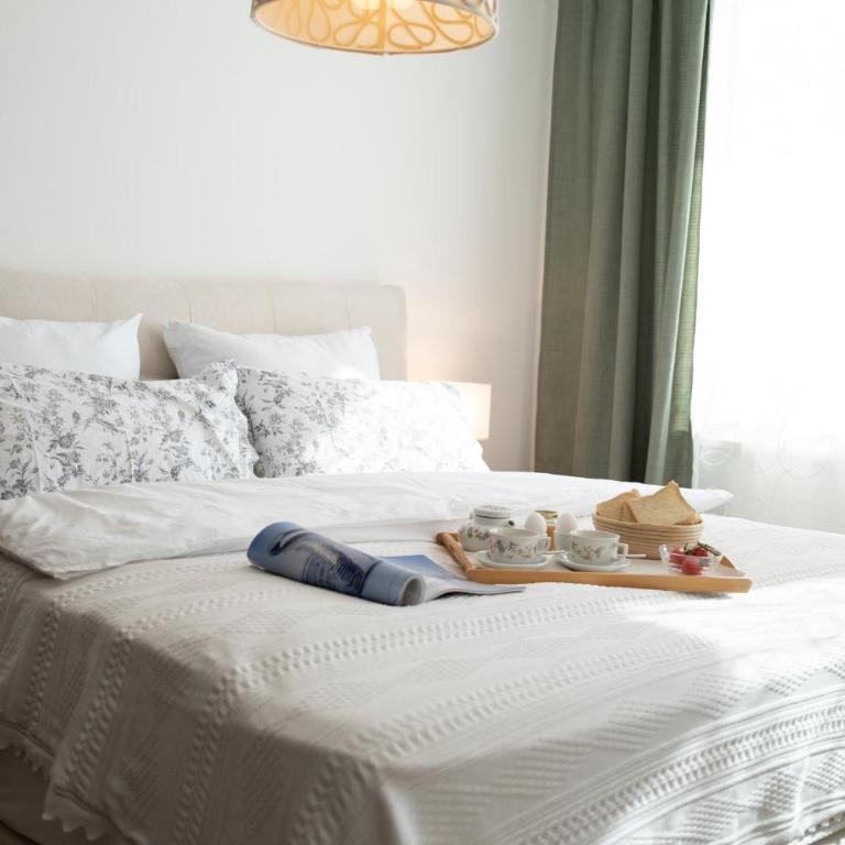 Forellenhof Appartements & Grossmutters Bungalow - Apartment mit Terrasse - 18