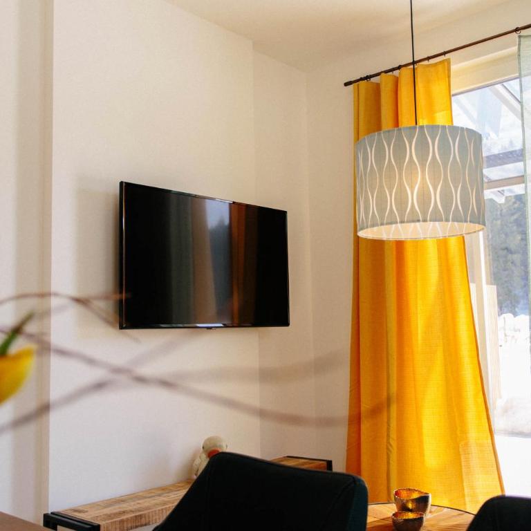 Forellenhof Appartements & Grossmutters Bungalow - Apartment mit Terrasse - 20