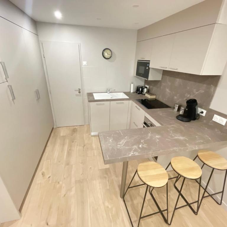 Le Schongauer - Appartement 1 Chambre - 4
