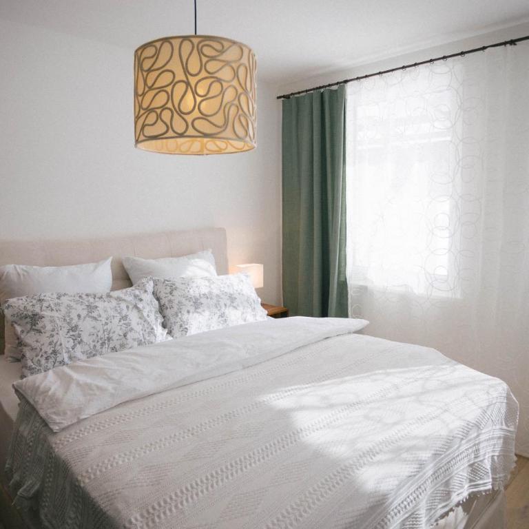 Forellenhof Appartements & Grossmutters Bungalow - Apartment mit Terrasse - 37