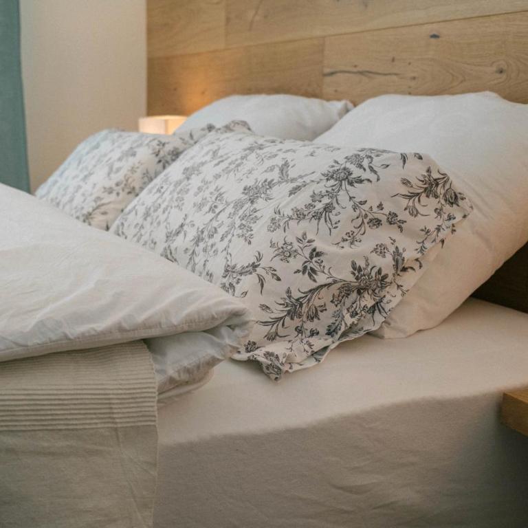 Forellenhof Appartements & Grossmutters Bungalow - Deluxe Apartment - 12
