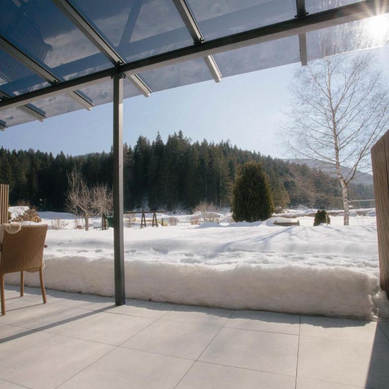 Forellenhof Appartements & Grossmutters Bungalow - Deluxe Apartment - 13