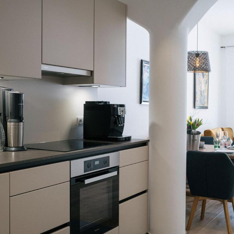 Forellenhof Appartements & Grossmutters Bungalow - Deluxe Apartment - 15