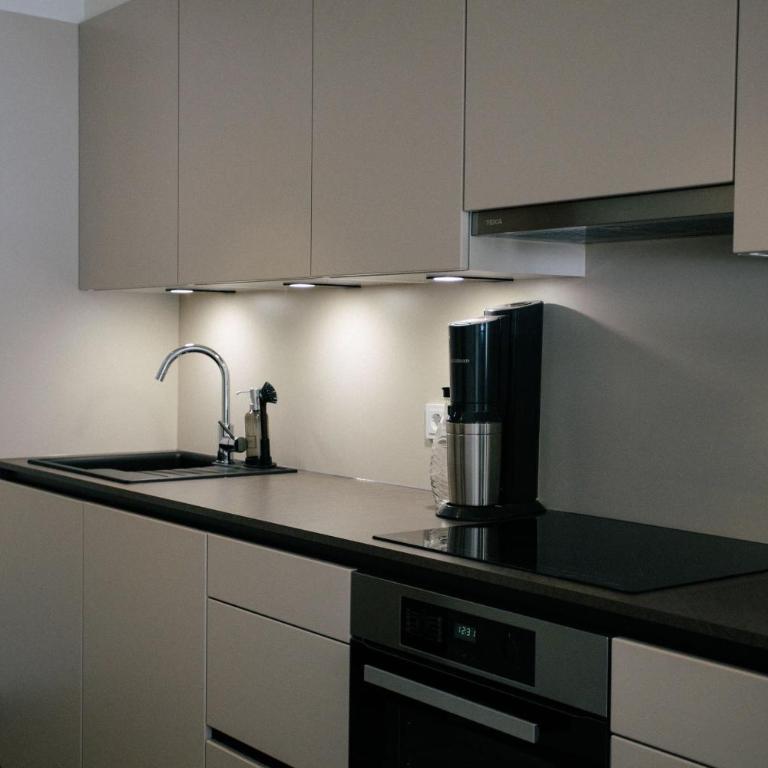 Forellenhof Appartements & Grossmutters Bungalow - Apartment mit Terrasse - 61