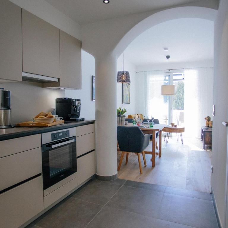 Forellenhof Appartements & Grossmutters Bungalow - Deluxe Apartment - 18