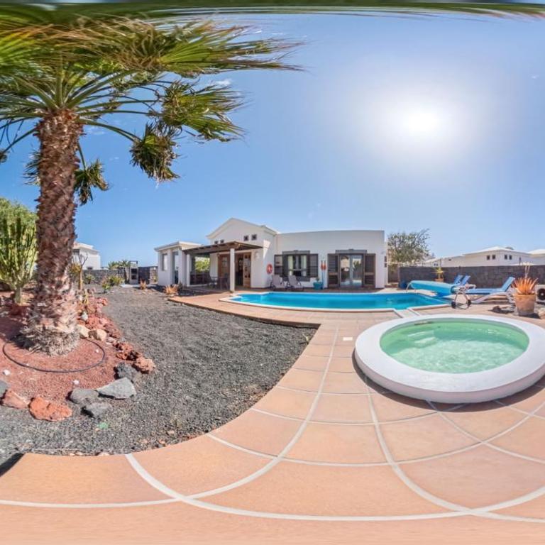 Villa Marina Deluxe & Spa Pool - Villa de 2 dormitorios - 7