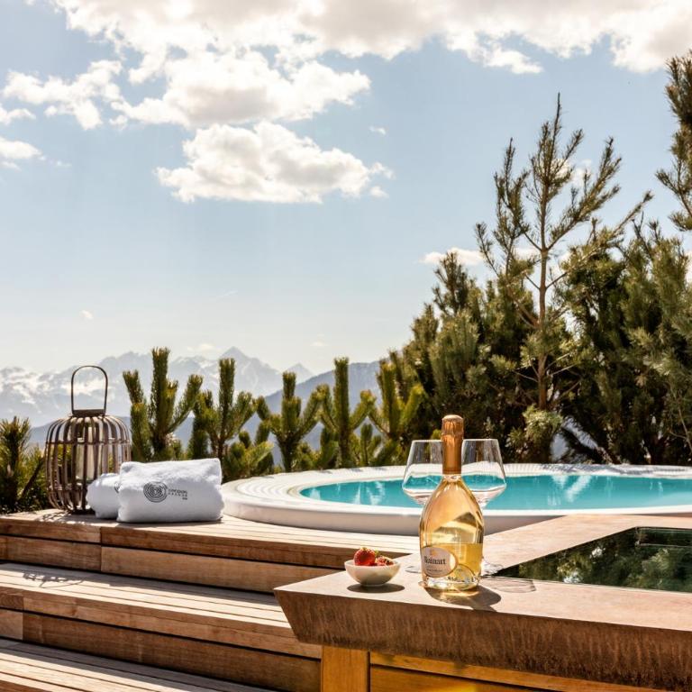 Chalet Cocoon Deluxe Private Spa and F&B - Villa Deluxe - 3