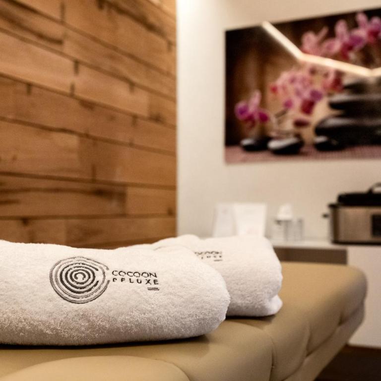 Chalet Cocoon Deluxe Private Spa and F&B - Villa Deluxe - 19