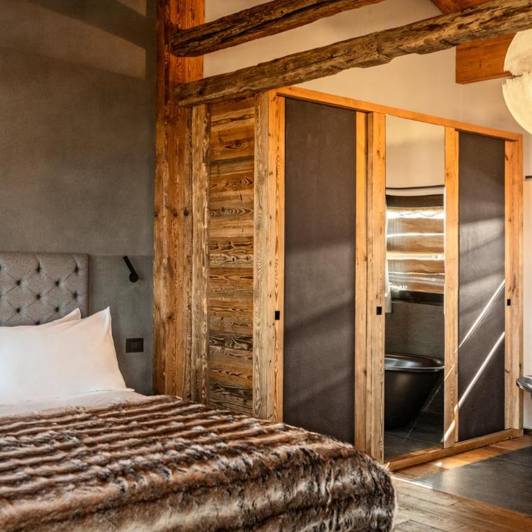 Chalet Cocoon Deluxe Private Spa and F&B - Villa Deluxe - 10