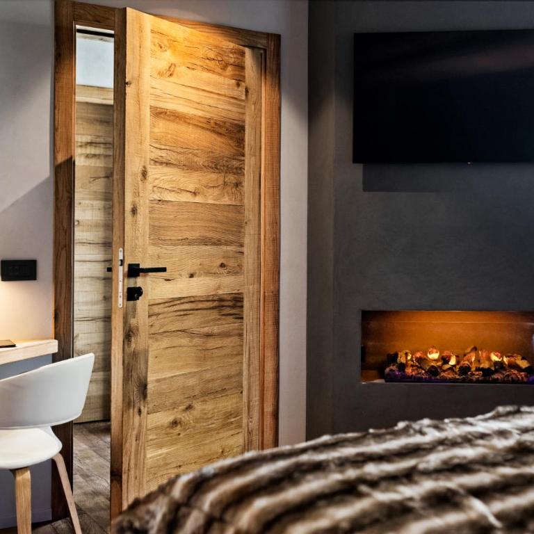 Chalet Cocoon Deluxe Private Spa and F&B - Villa Deluxe - 16
