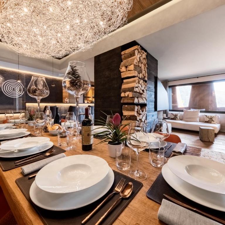 Chalet Cocoon Deluxe Private Spa and F&B - Villa Deluxe - 6